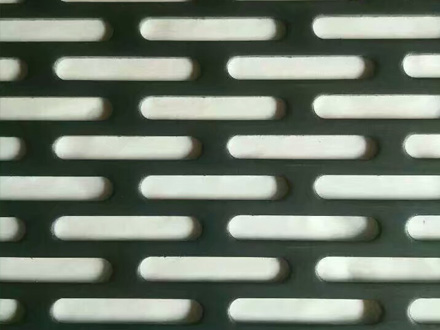 長(cháng)孔沖孔網