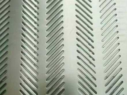八字孔沖孔網