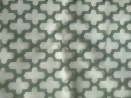 異形沖孔網