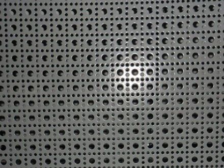 鋁闆沖孔網